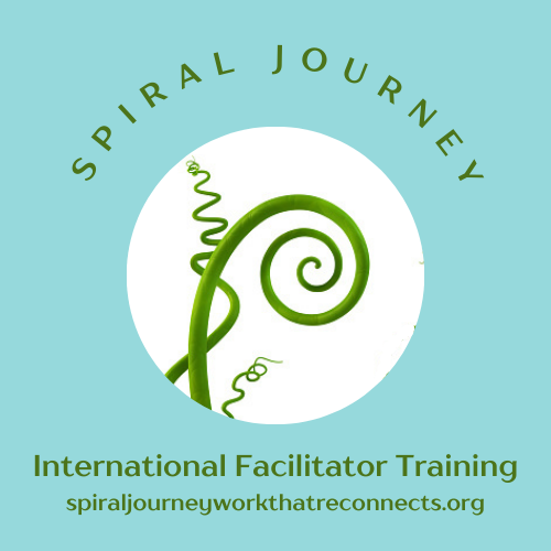 Spiral Journey Facilitator Development Program Logo